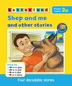 shep and me and other stories book cover image