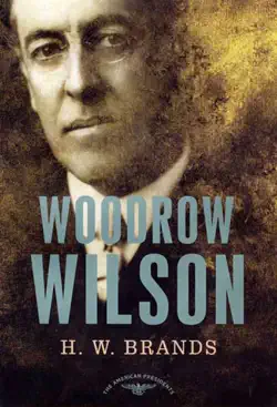 woodrow wilson book cover image