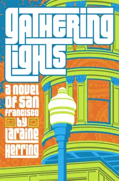 gathering lights book cover image
