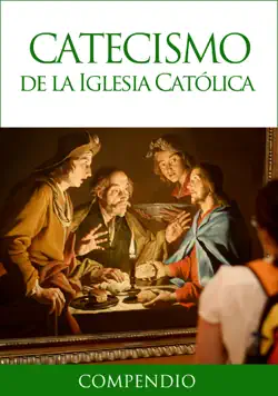 compendio del catecismo de la iglesia católica book cover image