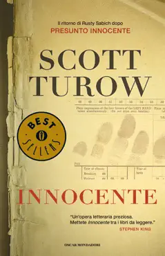 innocente book cover image