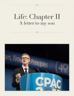 life: chapter ii book cover image