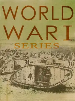 world war i series book cover image