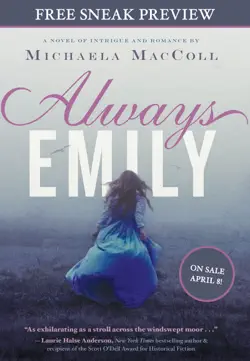 always emily (sneak preview) book cover image