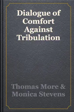 dialogue of comfort against tribulation book cover image