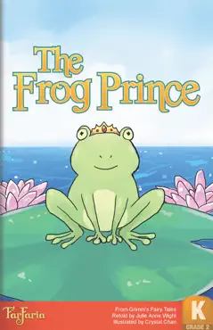 the frog prince book cover image