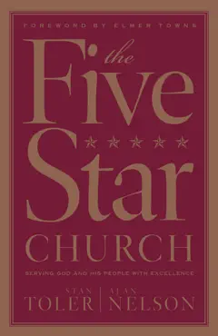 the five star church book cover image