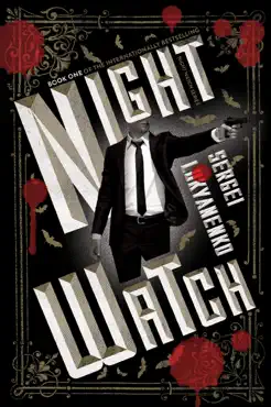 night watch book cover image