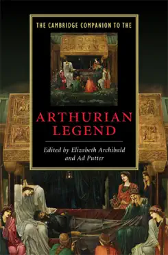 the cambridge companion to the arthurian legend book cover image