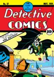 Detective Comics (1937-2011) #27 sinopsis y comentarios