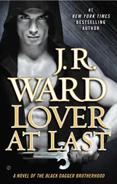 lover at last book cover image