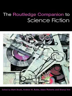 the routledge companion to science fiction book cover image