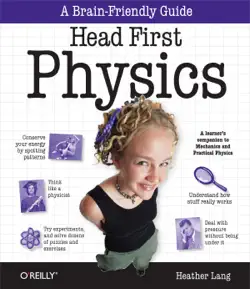 head first physics book cover image