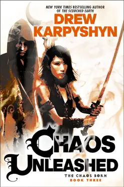 chaos unleashed book cover image