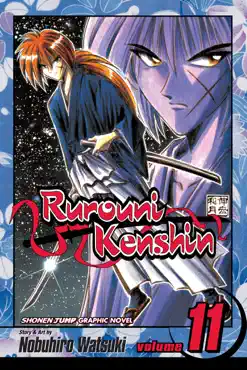 rurouni kenshin, vol. 11 imagen de la portada del libro