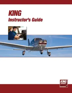 instructor's guide for king schools pilot training curriculum book cover image