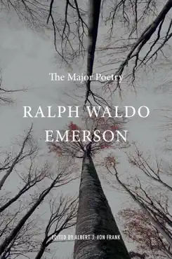 ralph waldo emerson book cover image