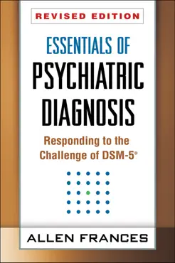 essentials of psychiatric diagnosis book cover image