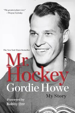 mr. hockey book cover image
