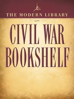 the modern library civil war bookshelf 5-book bundle book cover image