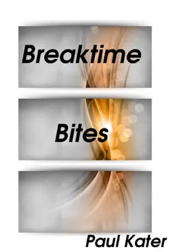 breaktime bites book cover image