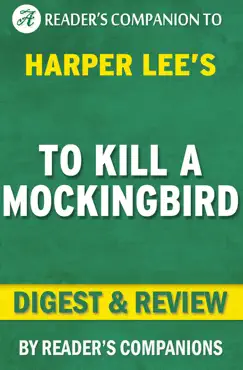 to kill a mockingbird: a novel by harper lee i digest & review book cover image