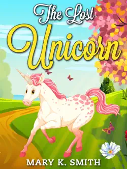 the lost unicorn book cover image