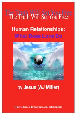 human relationships: what does love do book cover image
