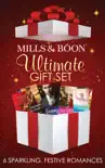 Mills & Boon Christmas Set sinopsis y comentarios