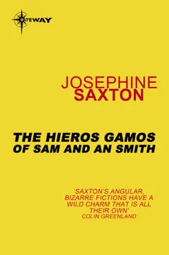 the hieros gamos of sam and an smith book cover image