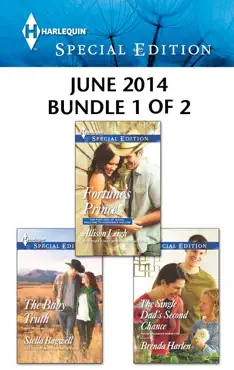 harlequin special edition june 2014 - bundle 1 of 2 book cover image