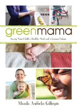 green mama book cover image