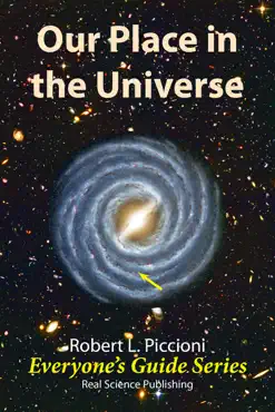 our place in the universe book cover image