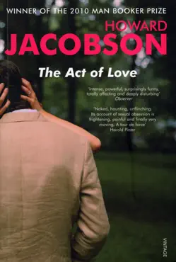 the act of love imagen de la portada del libro