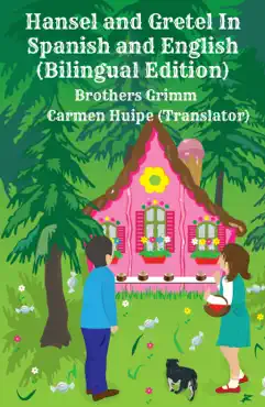 hansel and gretel in spanish and english (bilingual edition) book cover image