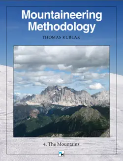 mountaineering methodology - part 4 - the mountains imagen de la portada del libro