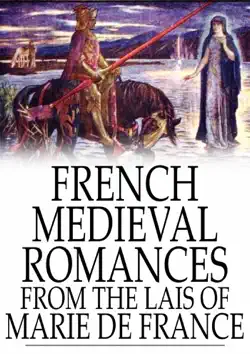 french medieval romances from the lais of marie de france book cover image