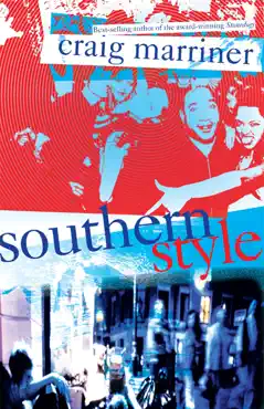 southern style book cover image
