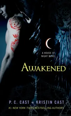 awakened book cover image