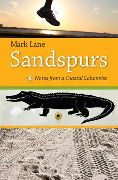 sandspurs book cover image