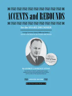 accents and rebounds book cover image