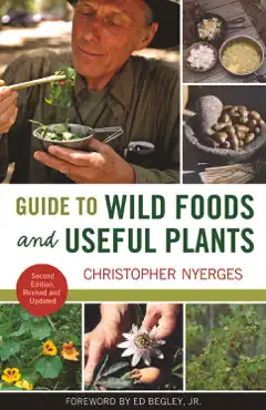 guide to wild foods and useful plants book cover image