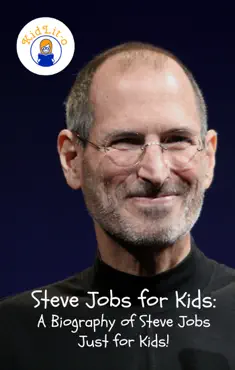 steve jobs for kids book cover image