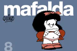 mafalda 8 imagen de la portada del libro