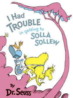 i had trouble in getting to solla sollew book cover image