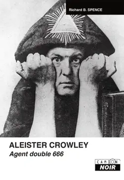 aleister crowley book cover image