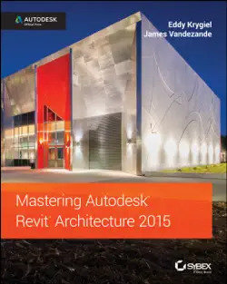 mastering autodesk revit architecture 2015 imagen de la portada del libro
