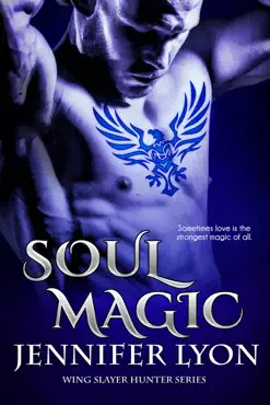 soul magic book cover image