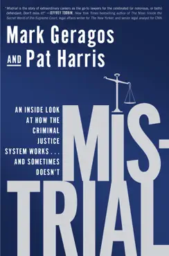 mistrial book cover image