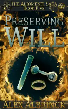 preserving will book cover image